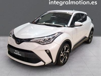 Usado Toyota C-HR Advance 122 CV (89 kW) 2022 SUV