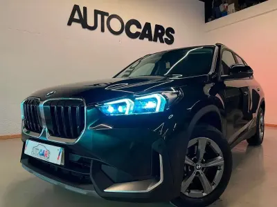 Usado BMW X1 M Sport 150 CV (110 kW) 2023 Negro SUV
