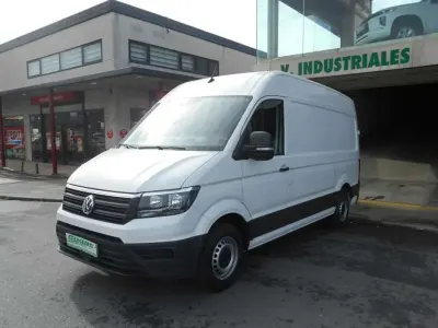 Usado VW Crafter