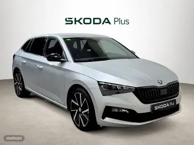 Usado Skoda 110 R