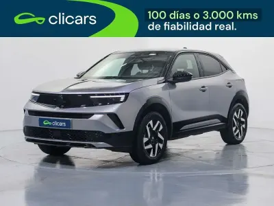 Usado Opel Mokka