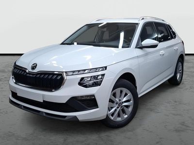 Usado Skoda Kamiq Selection 95 CV (69 kW) 2025 Blanco candy SUV