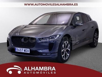 Usado Jaguar I-Pace SE 294 kW (400 CV) 2020 Eléctrico SUV