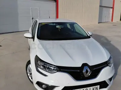 Usado Renault Mégane IV