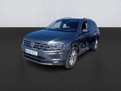 VW Tiguan Allspace
