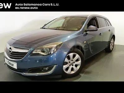 Usado Opel Insignia