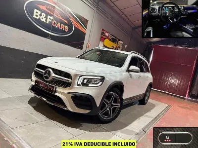 Usado Mercedes GLB200