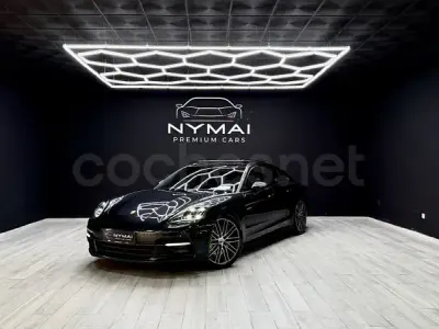 Usado Porsche Panamera 4