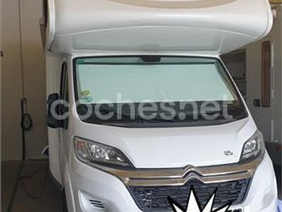 Usado Citroën C4 SpaceTourer Shine 150 CV (110 kW) 2019 Blanco Monovolumen
