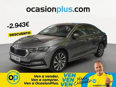 Occasion Skoda Octavia Selection 150 ch (110 kW) 2024 Gris Berline