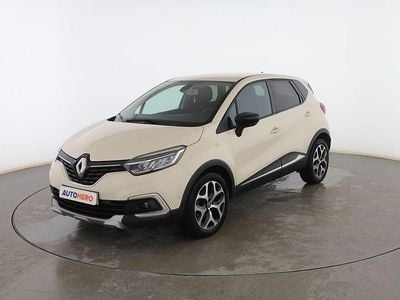 Usado Renault Captur Zen 90 CV (66 kW) 2019 Beige SUV