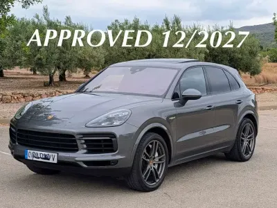 Usado Porsche Cayenne