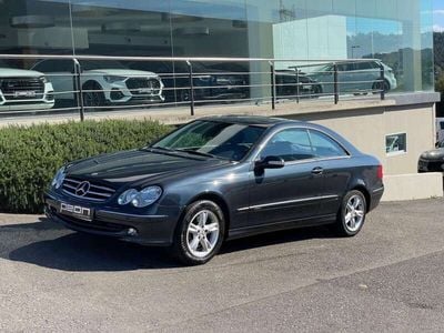 Mercedes CLK200