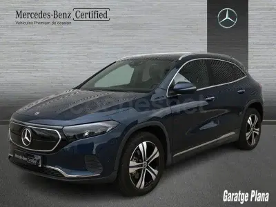 Usado Mercedes EQA250 139 kW (190 CV) 2021 Eléctrico SUV