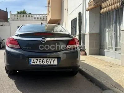 Usado Opel Insignia