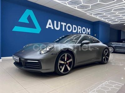 Gris Usado 2022 Porsche 911 Carrera S Coupe | 129.000 €