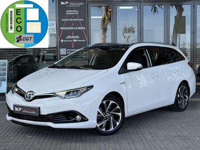 Toyota Auris Touring Sports