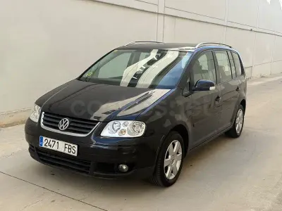 Usado VW Touran