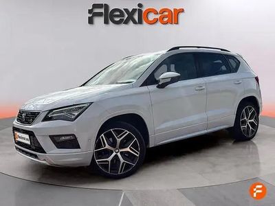 Begagnad Seat Ateca FR 150 HK (110 kW) 2019 Vit SUV