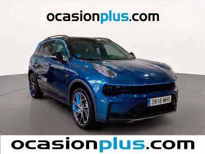 Usado Lynk & Co 01 261 CV (191 kW) 2023 Negro SUV