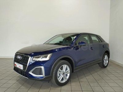 Brugt Audi Q2 Advanced Plus 116 HK (85 kW) 2025 Blå SUV