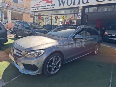 Mercedes C220