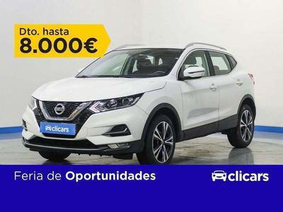 usado Nissan Qashqai DIG-T 103 kW (140 CV) E6D N-STYLE