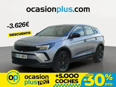 Używany Opel Grandland X S 130 KM (95 kW) 2024 Szary SUV