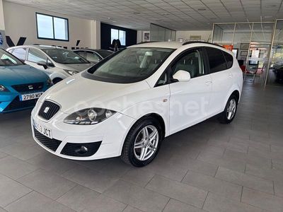 Blanco Usado 2015 Seat Altea XL I-Tech Monovolumen | 9499 € (Un poco caro)