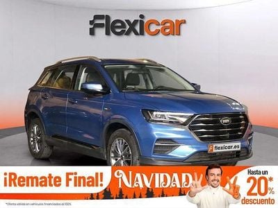 Azul Usado 2023 SWM G01 SUV | 16.390 € (Precio justo)