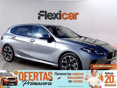 Usado BMW 120 163 CV (119 kW) 2025 Gris Utilitario