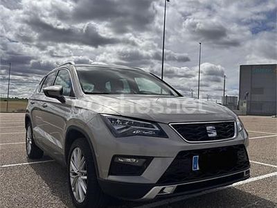 Usado Seat Ateca 150 CV (110 kW) 2018 Beige SUV