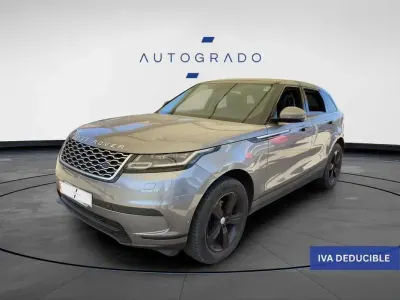 Usado Land Rover Range Rover Velar