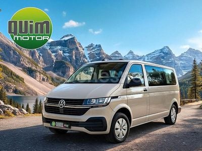 Beige Usado 2020 VW California California Van | 56.800 € (Caro)