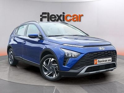 Usado Hyundai Bayon 84 CV (61 kW) 2023 Azul SUV