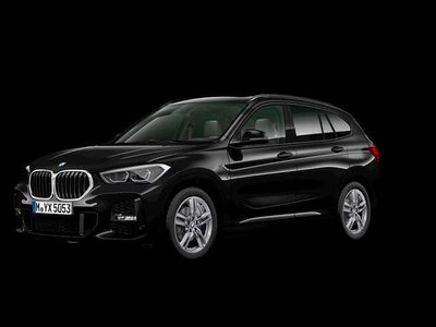 Usado BMW X1 150 CV (110 kW) 2021 Negro SUV