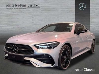 Mercedes CLE220