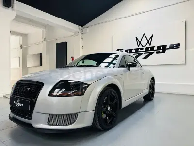 Usado Audi TT