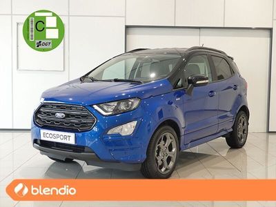 usado Ford Ecosport 1.0T ECOBOOST 92KW ST LINE 125 5P