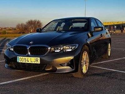 Usado BMW 318 150 CV (110 kW) 2020 Gris Berlina