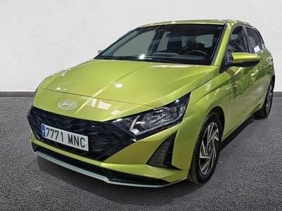 Usado 2024 Hyundai i20 | 14.790 € (Precio justo)