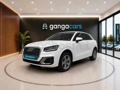 Usado Audi Q2 Advanced Plus 116 CV (85 kW) 2020 Blanco SUV
