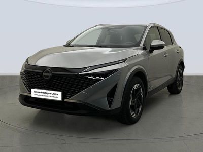 Usado Nissan Qashqai N-Connecta 190 CV (139 kW) 2025 Gris SUV
