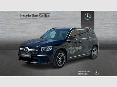 Mercedes GLB200