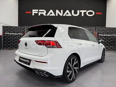 Blanco Usado 2024 VW Golf R-line Berlina | 28.500 € (Un poco caro)