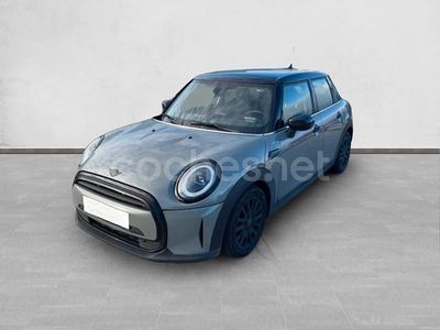 Gris / plata Usado 2021 Mini Cooper Utilitario | 21.900 € (Un poco caro)