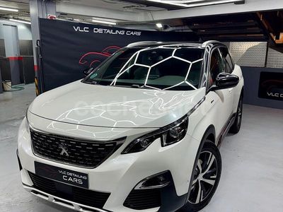 Usado Peugeot 3008 GT-line 120 CV (88 kW) 2017 Blanco SUV