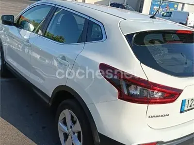 Usado Nissan Qashqai Acenta 115 CV (84 kW) 2020 Blanco SUV