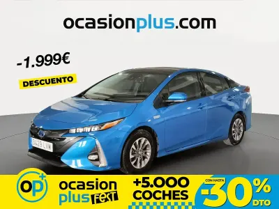 Usado Toyota Prius