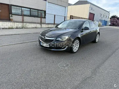 Usado Opel Insignia